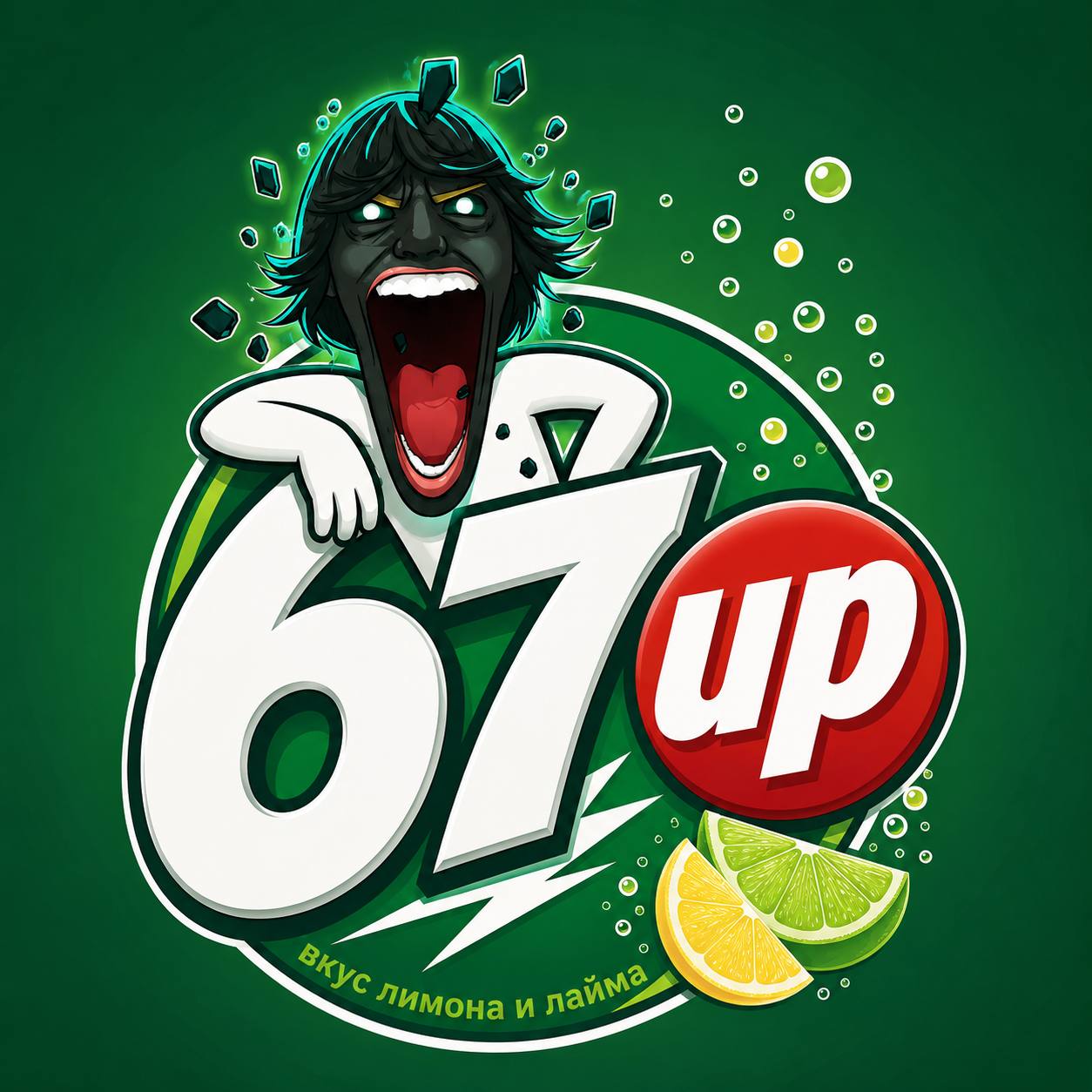 67UP